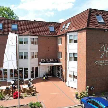 Parkhotel Papenburg By Hackmann Exterior foto
