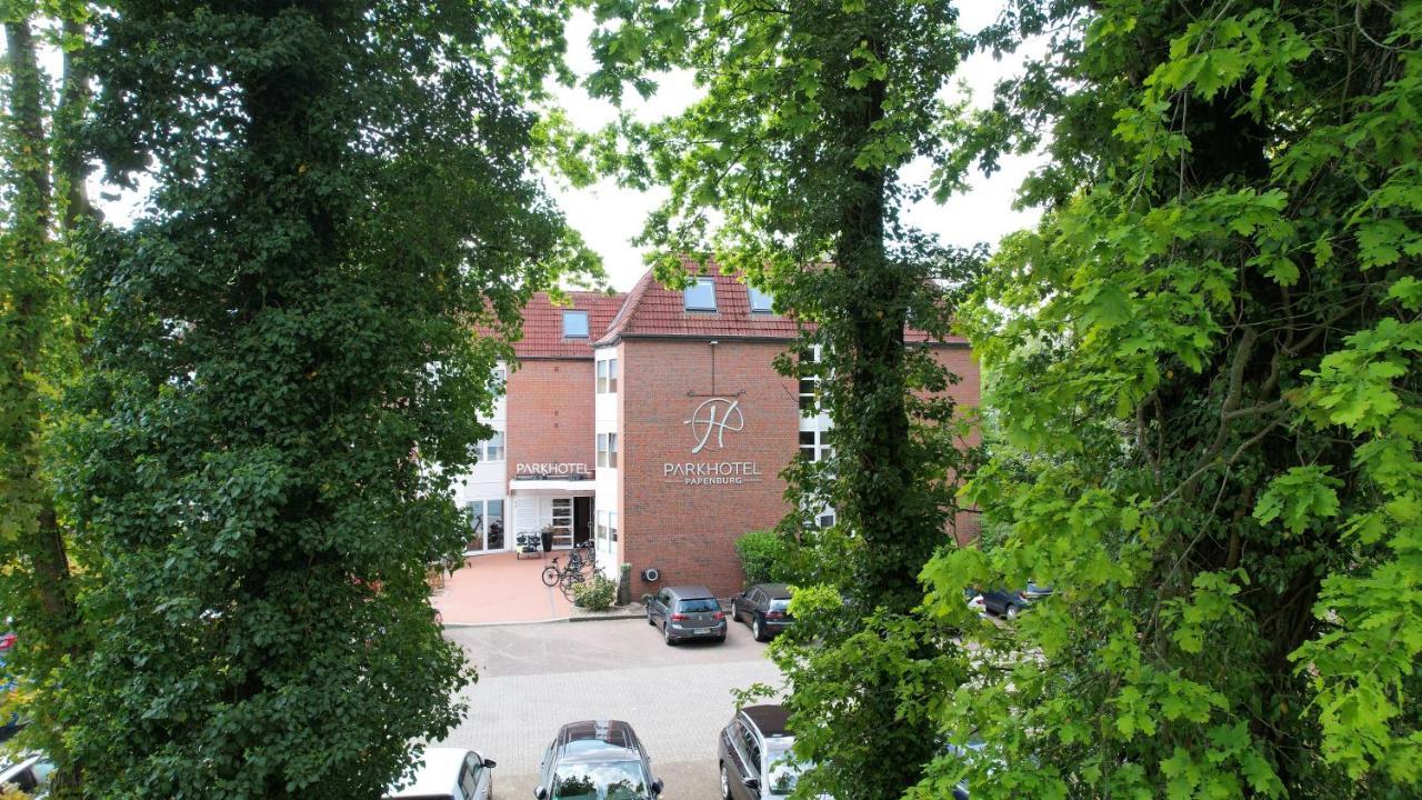 Parkhotel Papenburg By Hackmann Exterior foto