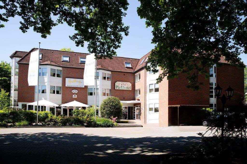 Parkhotel Papenburg By Hackmann Exterior foto