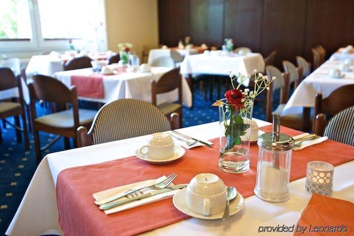 Parkhotel Papenburg By Hackmann Restaurante foto