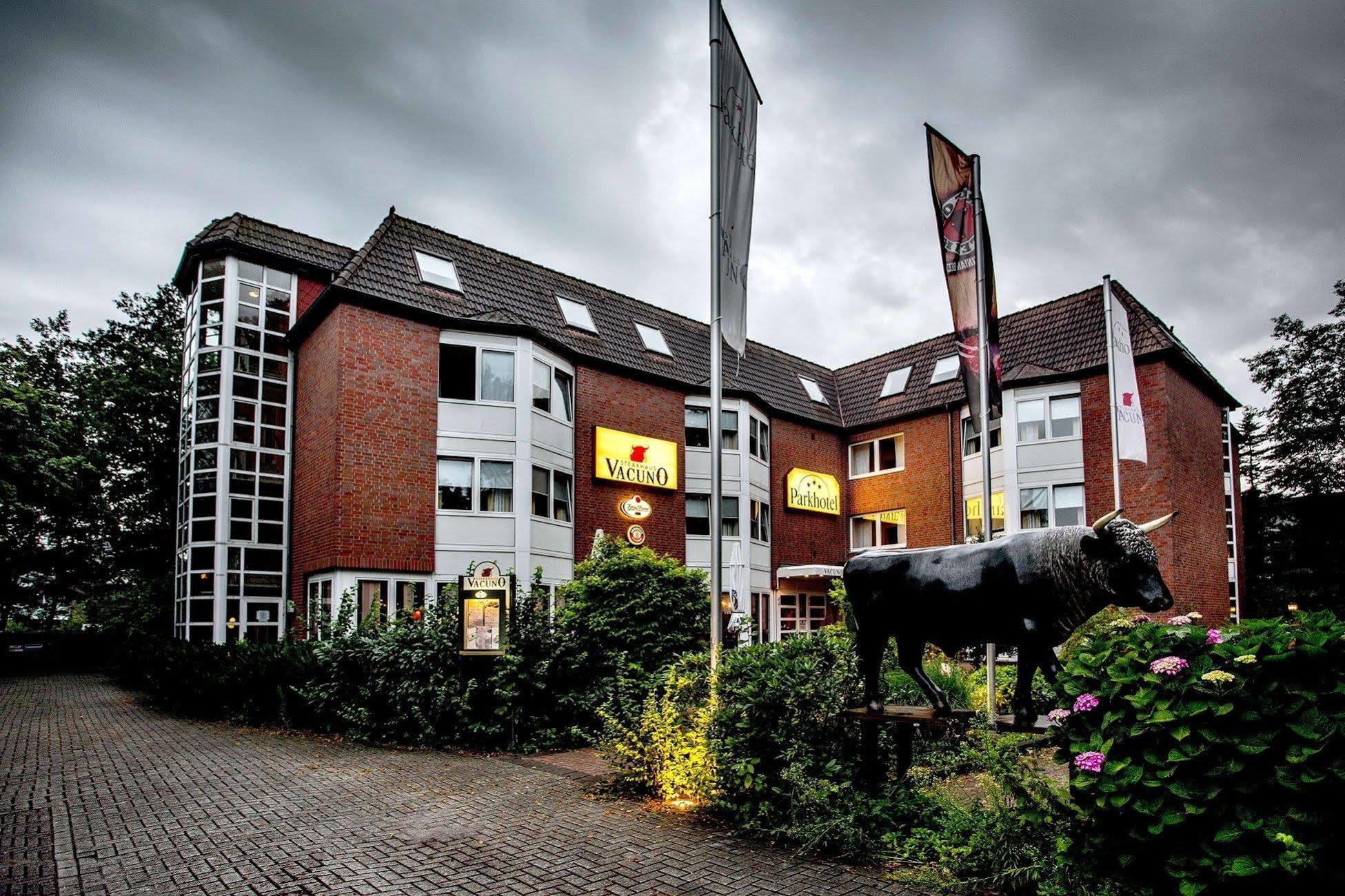 Parkhotel Papenburg By Hackmann Exterior foto